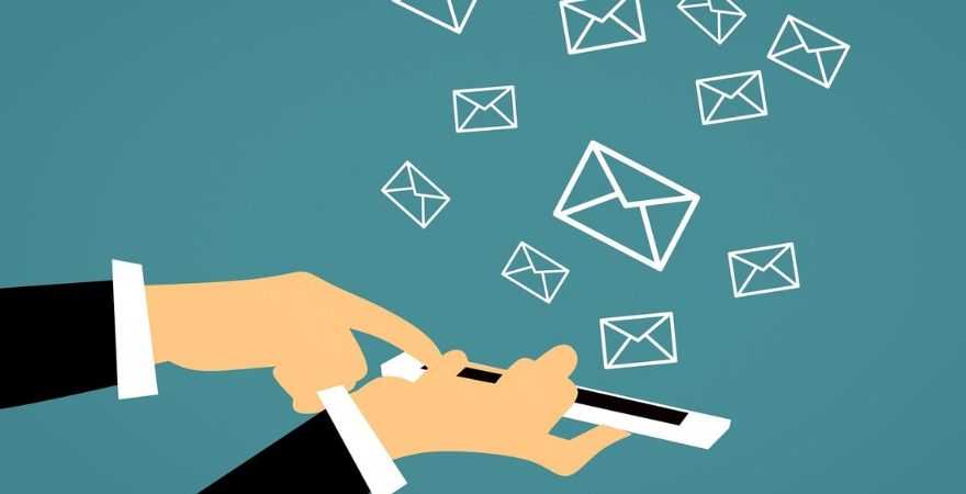 More email marketing
